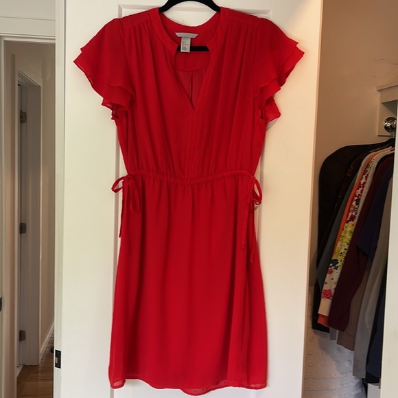 H&M Red Little Dress - Picture 1 of 2